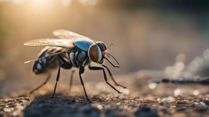 Blinde Fliege Stich: Symptome erkennen, richtig behandeln und vorbeugen