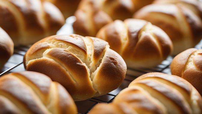 Brötchen in der Mikrowelle aufbacken: So gelingt es perfekt!