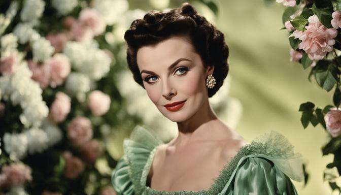 Das bewegte Leben der legendären Schauspielerin Vivien Leigh