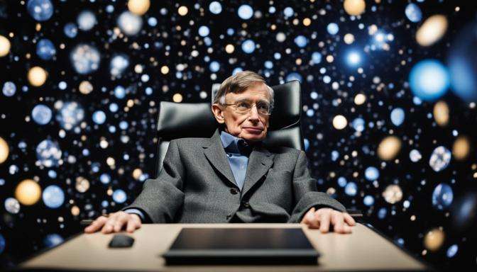 Das Vermächtnis von Stephen Hawking: Ein Blick auf das Leben und die Entdeckungen des berühmtesten Physikers der Menschheit