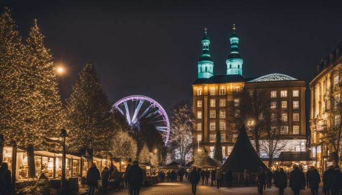 Entdecke die faszinierenden Sehenswürdigkeiten in Dortmund