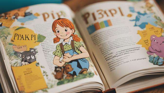 Entdecken Sie den vollen Namen von Pippi Langstrumpf