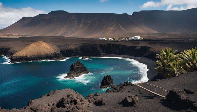 Entdeckungen auf Lanzarote: Die faszinierendsten Sehenswürdigkeiten der Insel