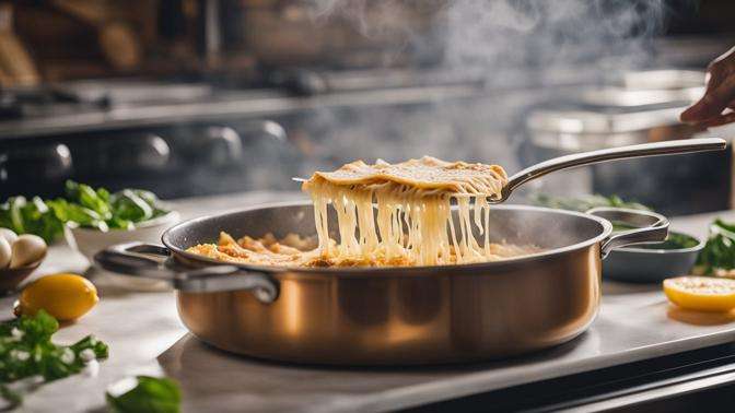 Lasagneplatten vorkochen: So gelingt Ihnen die perfekte Lasagne!