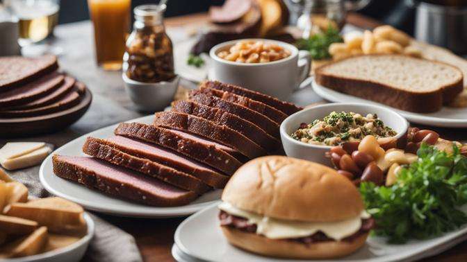 Pastrami und Schwangerschaft: Genuss oder Risiko?