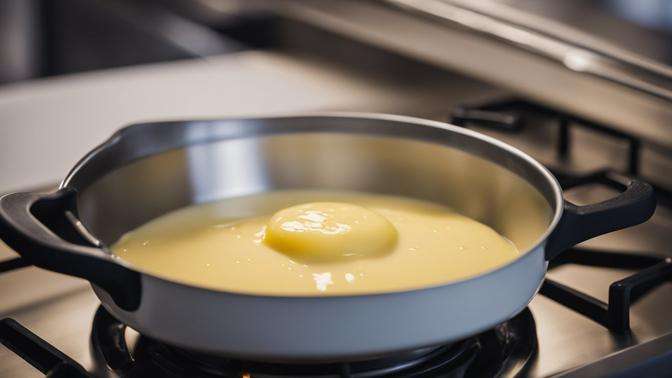 Sauce Hollandaise aufwärmen: Die besten Methoden für perfekten Genuss