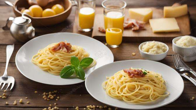 Spaghetti Carbonara in der Schwangerschaft: Was Du wissen solltest