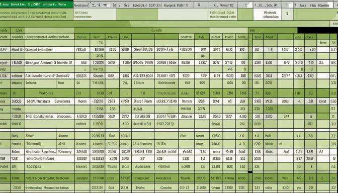 Spalten in Excel effektiv fixieren - eine einfache Anleitung