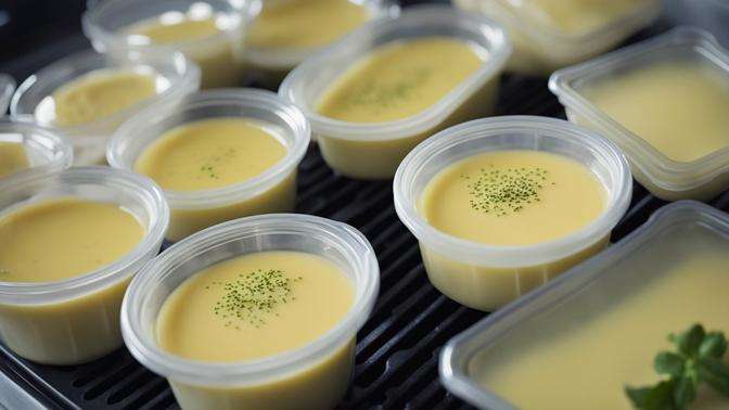 Tipps zum Einfrieren von Sauce Hollandaise: So bleibt sie frisch und lecker!