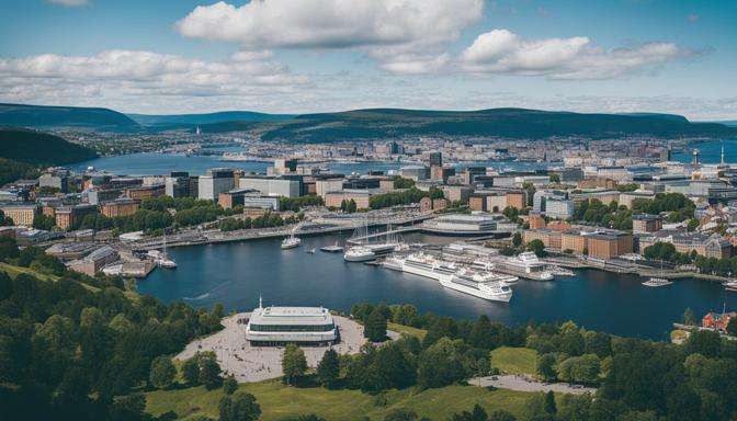 Unvergessliche Sehenswürdigkeiten in Oslo: Entdecken Sie die Höhepunkte der norwegischen Hauptstadt